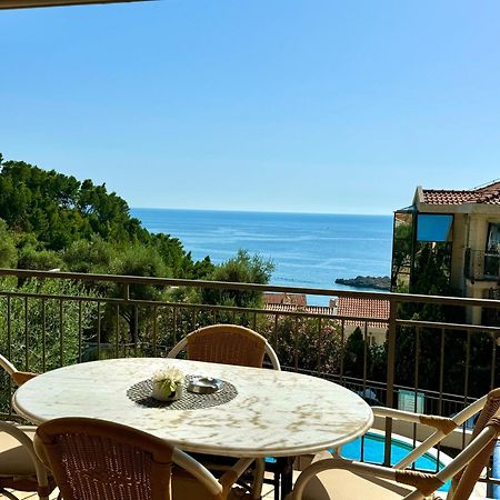 Apartments Kentera Lux Sveti Stefan Luaran gambar
