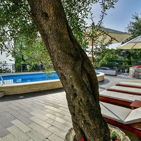 Apartments Kentera Lux Sveti Stefan Luaran gambar