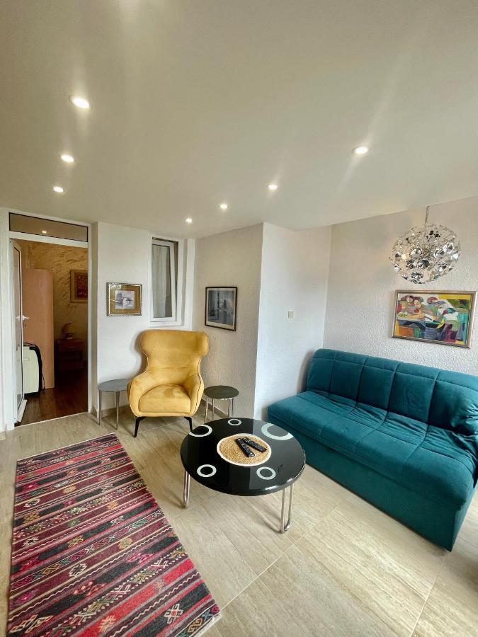 Apartments Kentera Lux Sveti Stefan Luaran gambar
