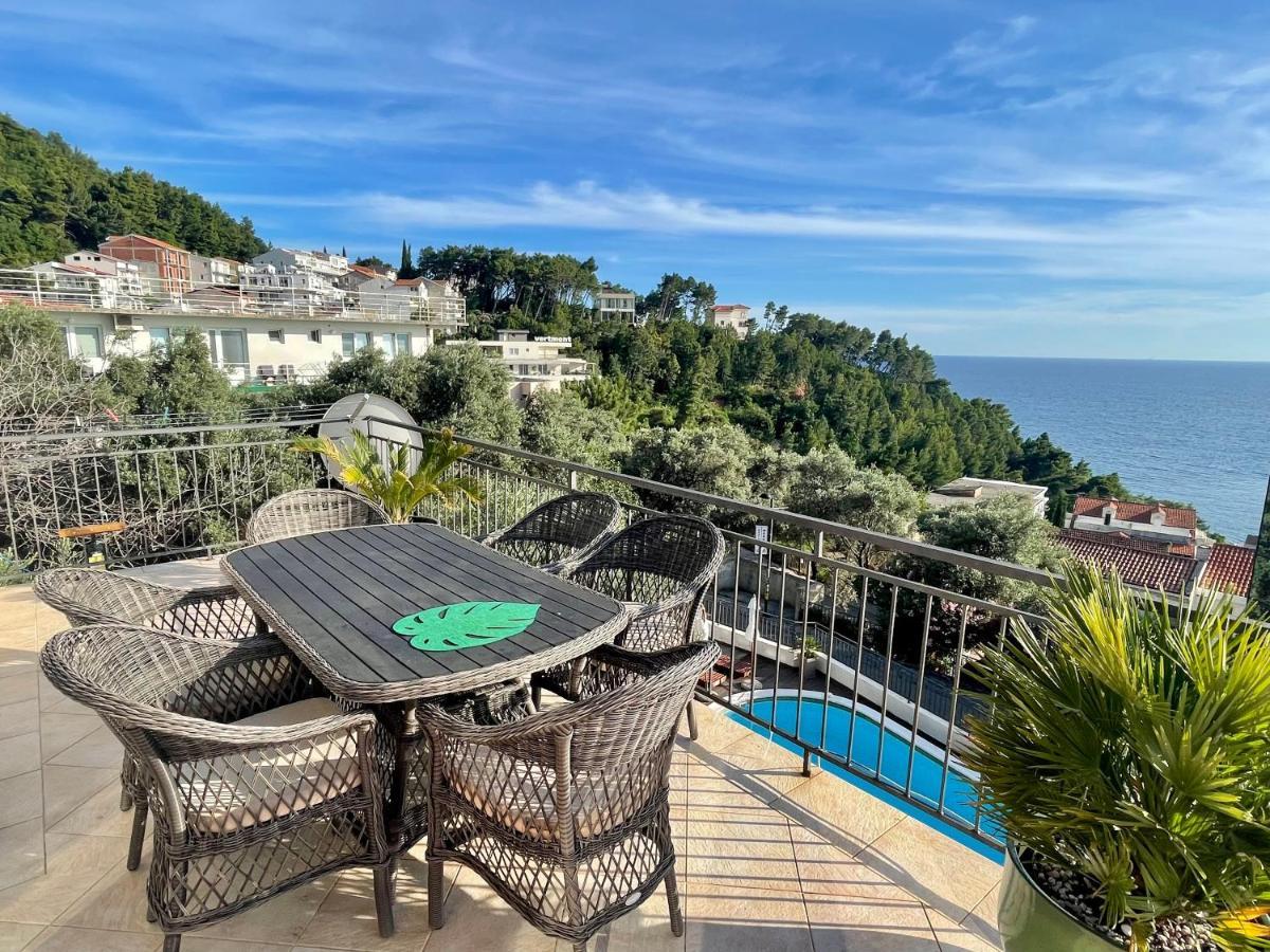 Apartments Kentera Lux Sveti Stefan Luaran gambar