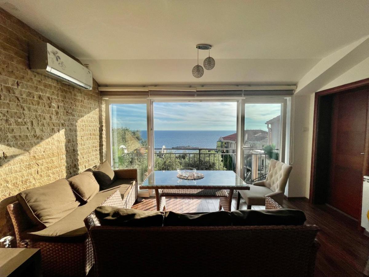 Apartments Kentera Lux Sveti Stefan Luaran gambar
