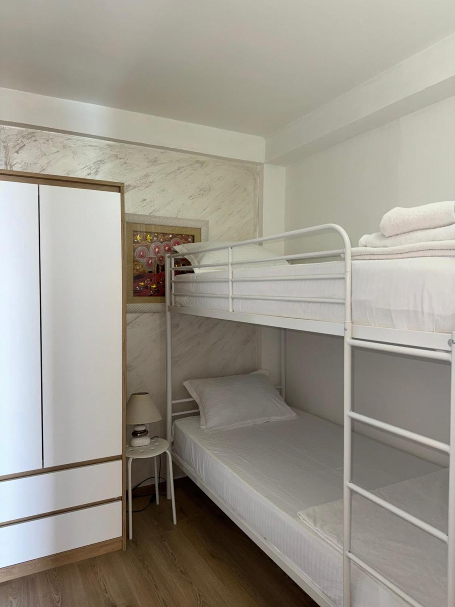 Apartments Kentera Lux Sveti Stefan Luaran gambar