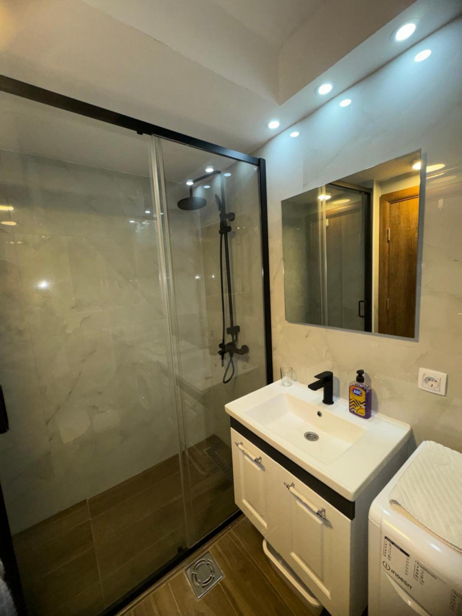 Apartments Kentera Lux Sveti Stefan Luaran gambar