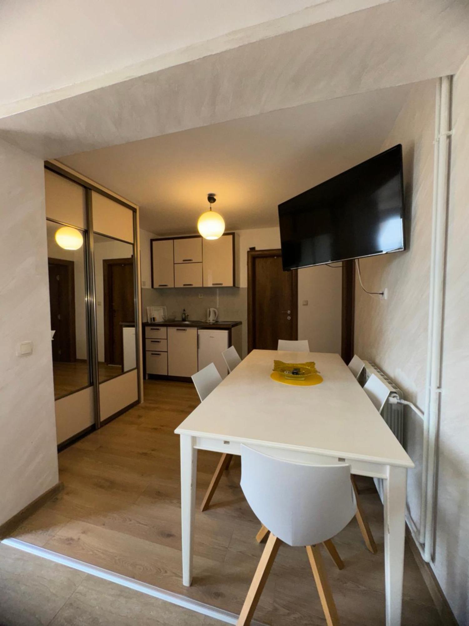 Apartments Kentera Lux Sveti Stefan Bilik gambar