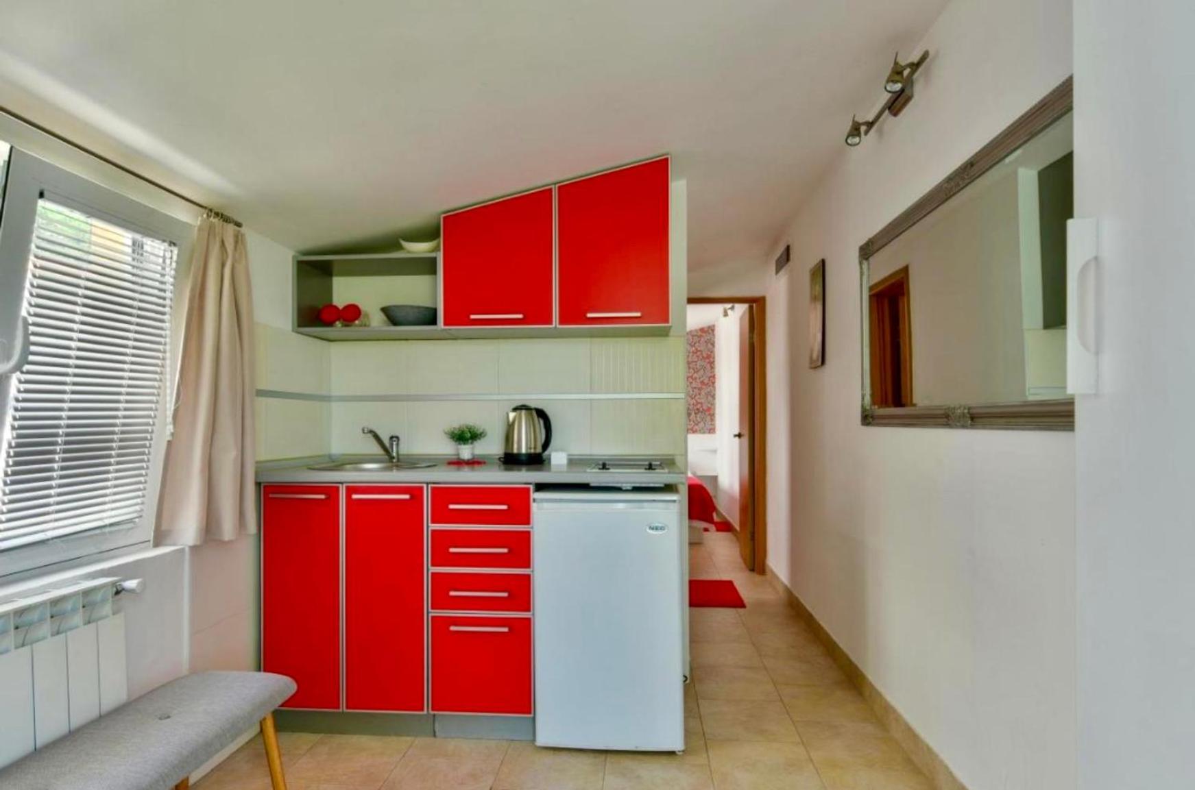 Apartments Kentera Lux Sveti Stefan Luaran gambar