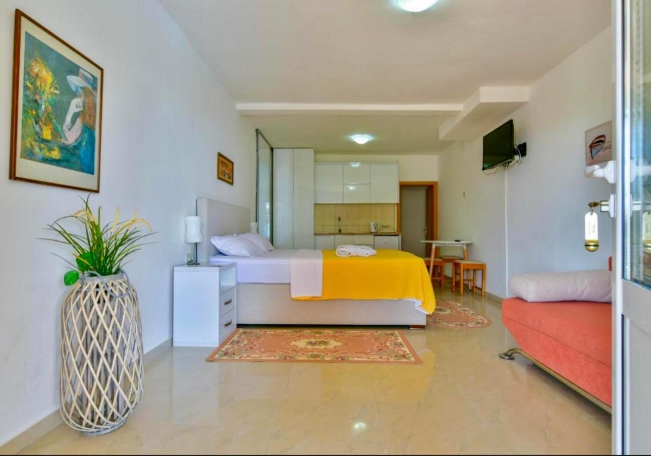 Apartments Kentera Lux Sveti Stefan Luaran gambar