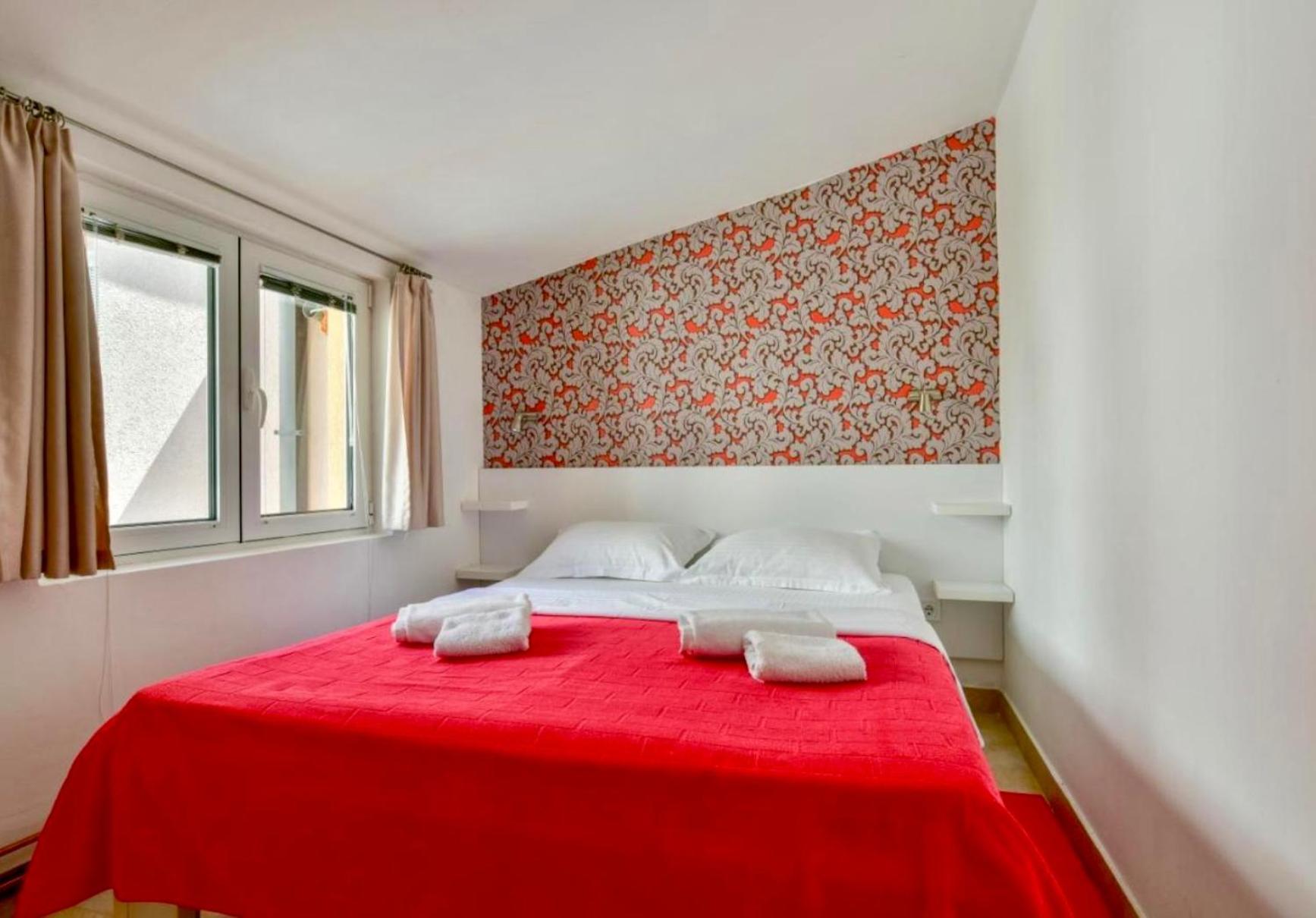 Apartments Kentera Lux Sveti Stefan Luaran gambar
