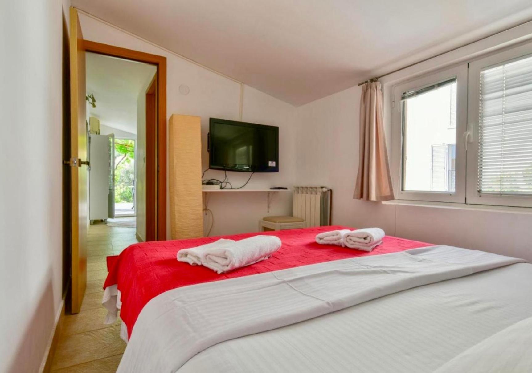 Apartments Kentera Lux Sveti Stefan Luaran gambar