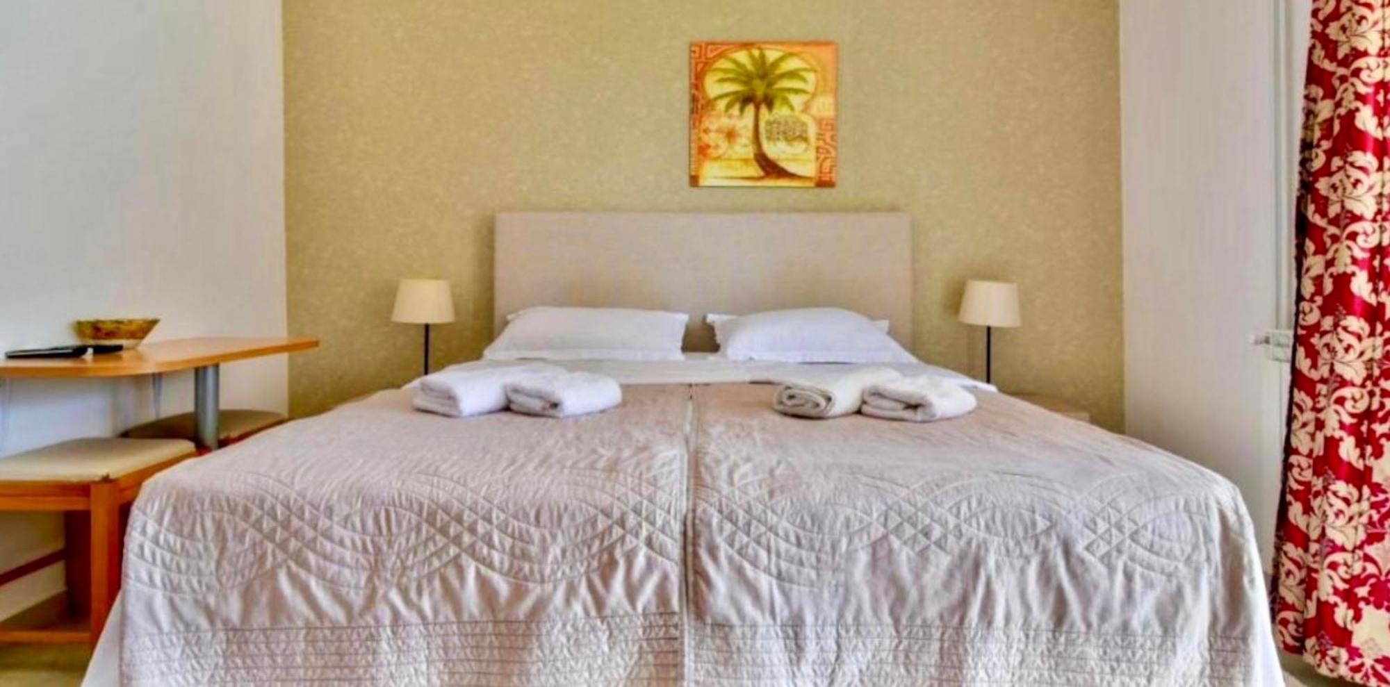 Apartments Kentera Lux Sveti Stefan Luaran gambar
