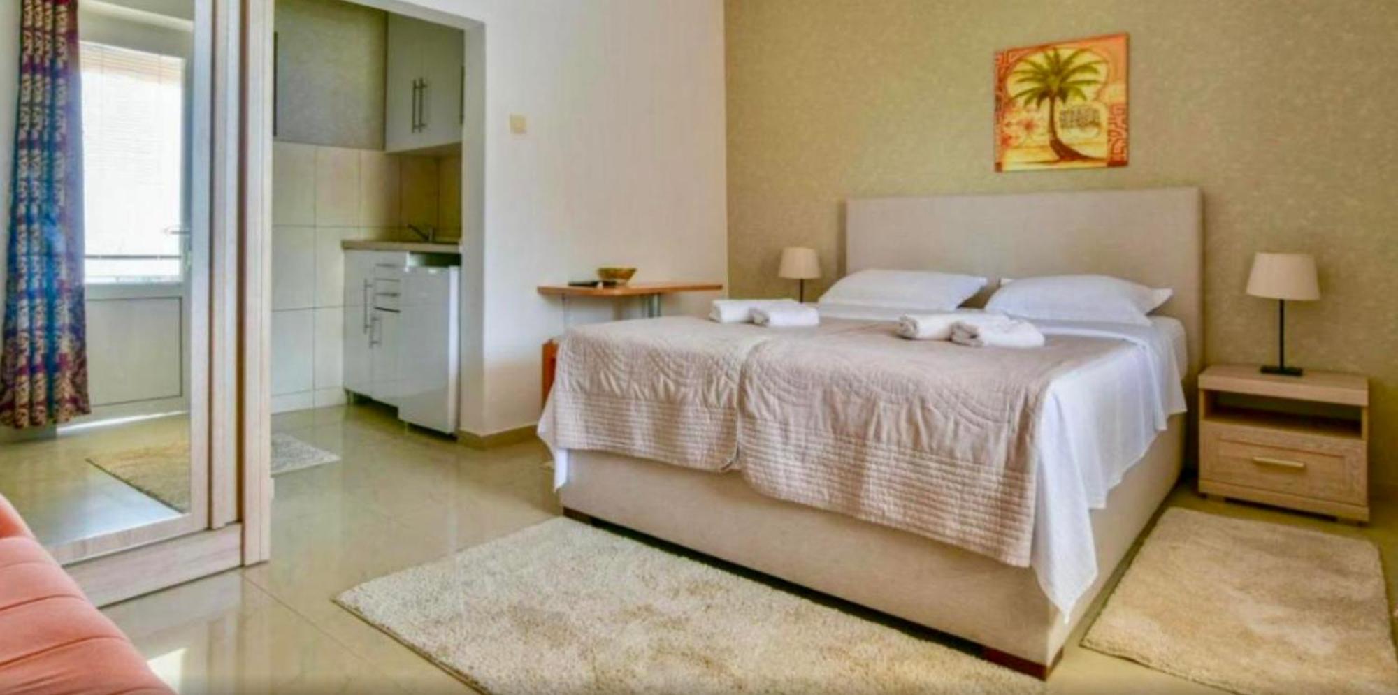 Apartments Kentera Lux Sveti Stefan Luaran gambar