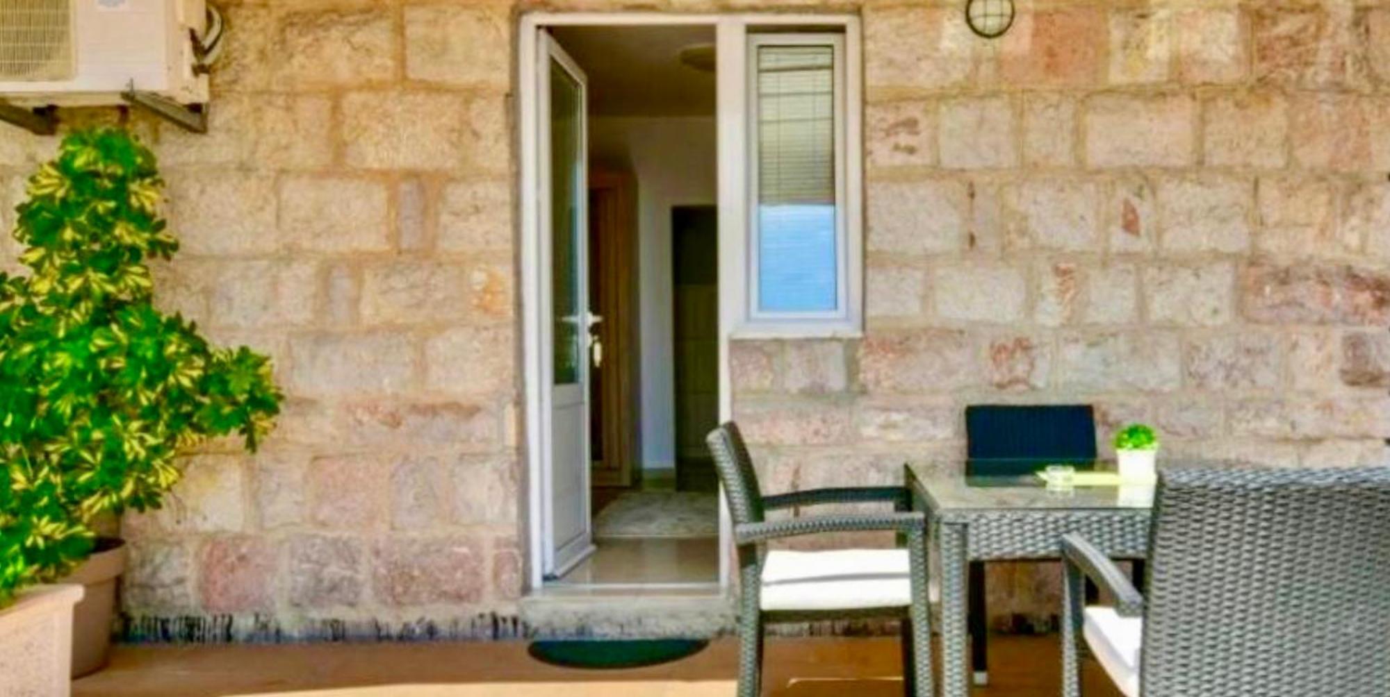 Apartments Kentera Lux Sveti Stefan Luaran gambar