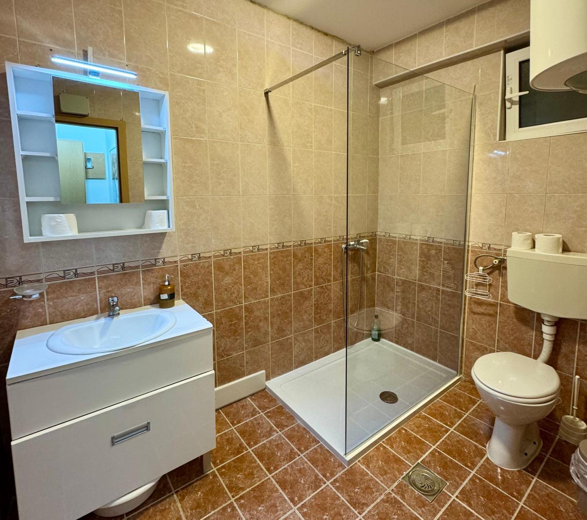Apartments Kentera Lux Sveti Stefan Luaran gambar