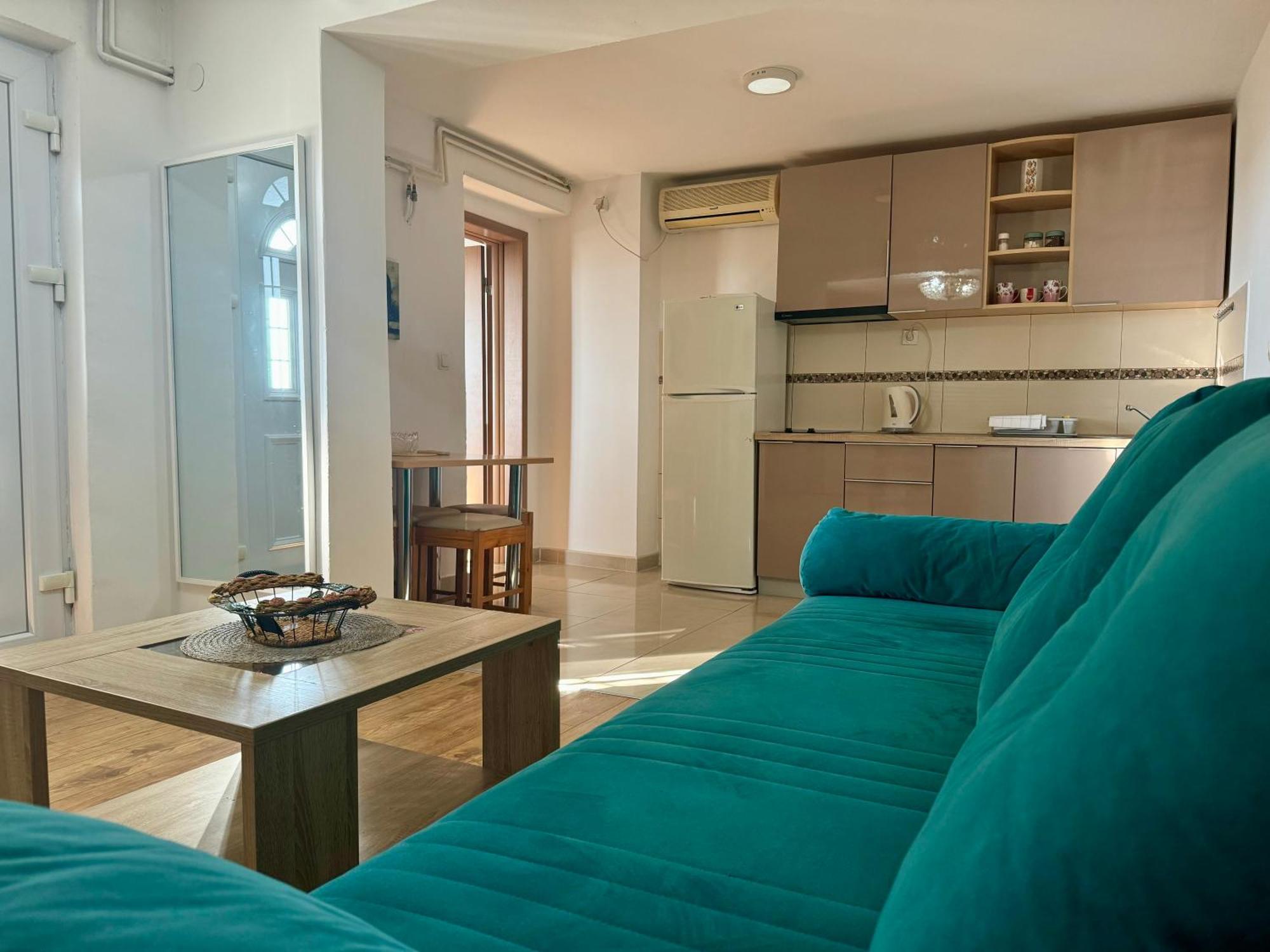 Apartments Kentera Lux Sveti Stefan Luaran gambar