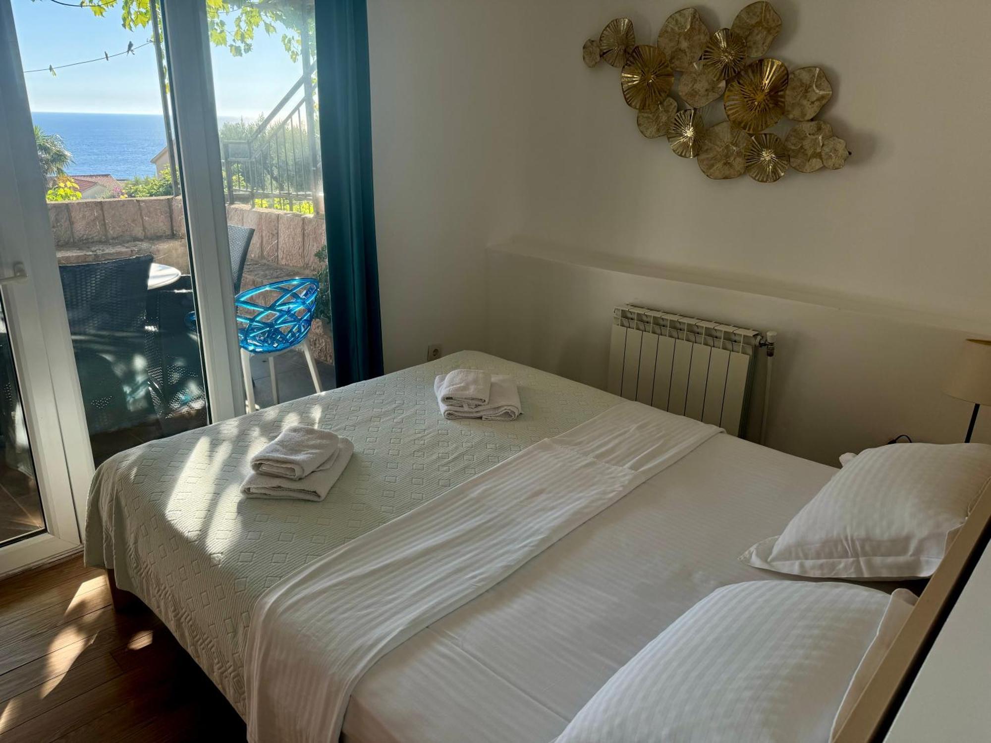 Apartments Kentera Lux Sveti Stefan Luaran gambar