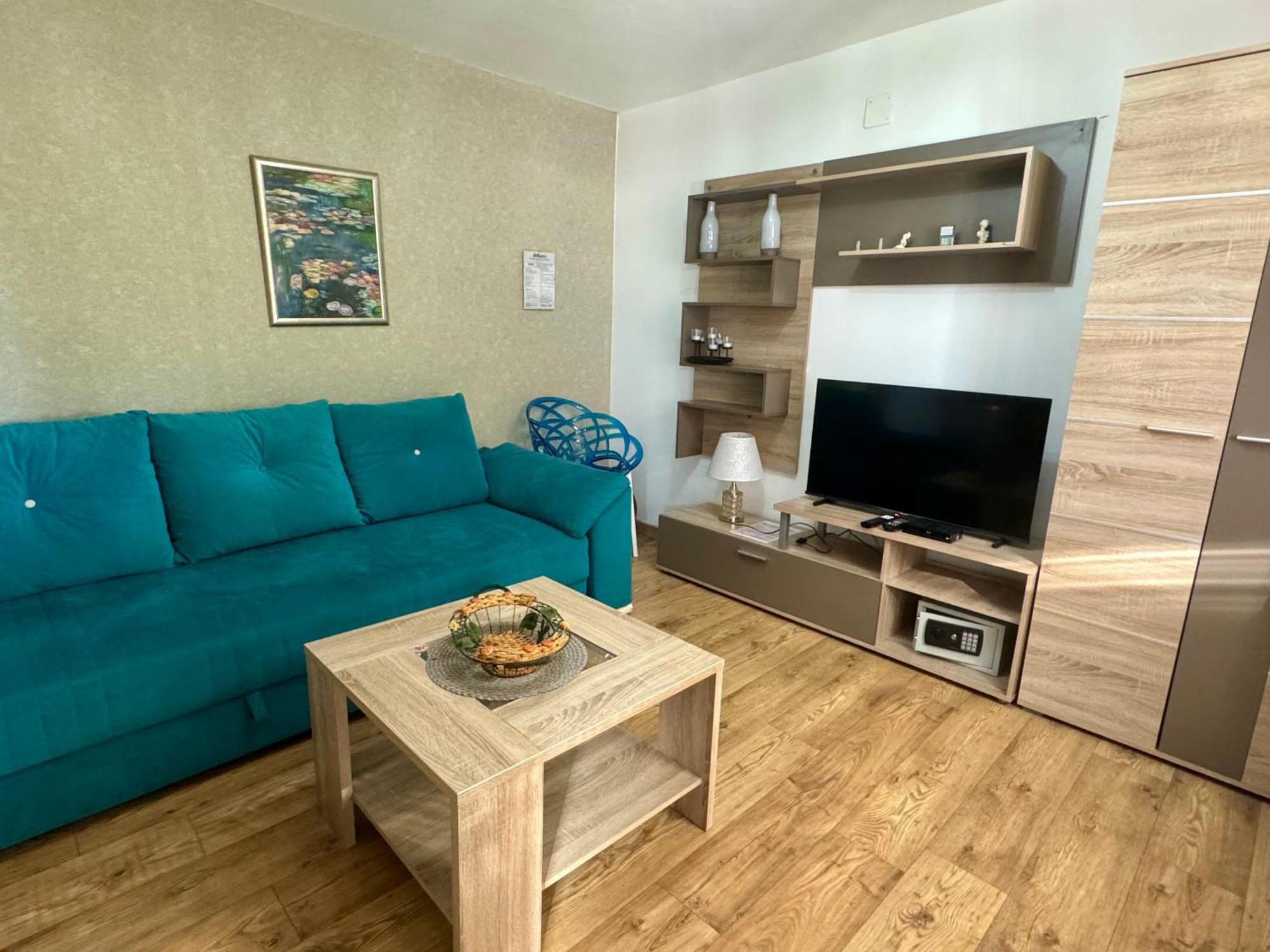 Apartments Kentera Lux Sveti Stefan Luaran gambar