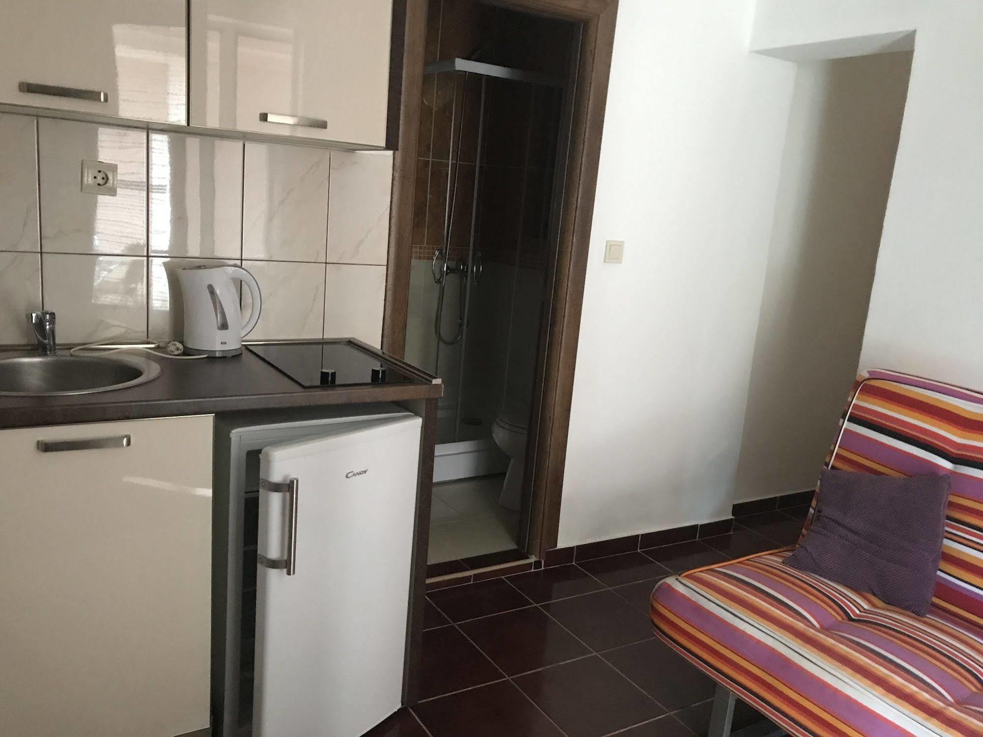 Apartments Kentera Lux Sveti Stefan Luaran gambar