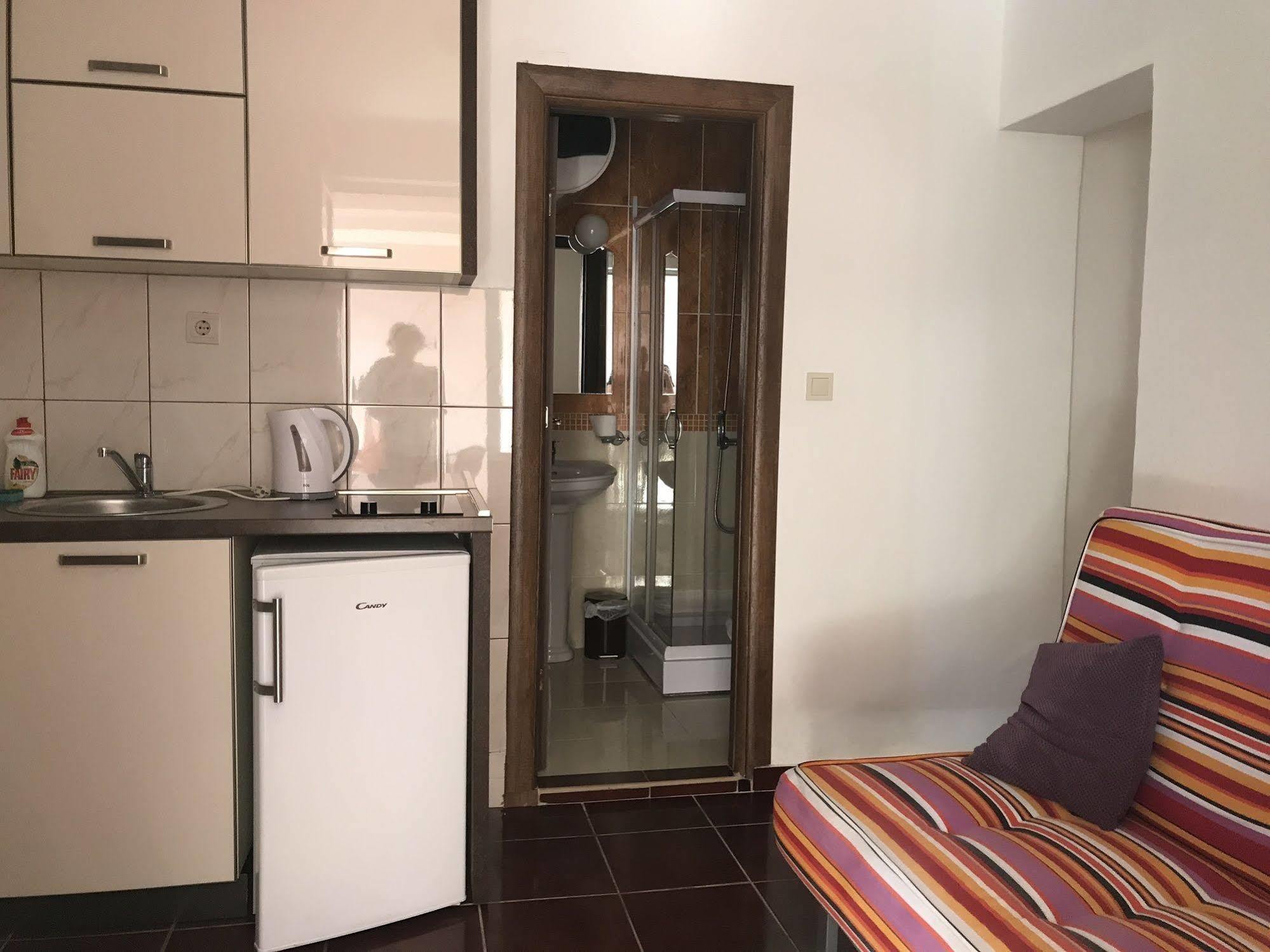 Apartments Kentera Lux Sveti Stefan Luaran gambar