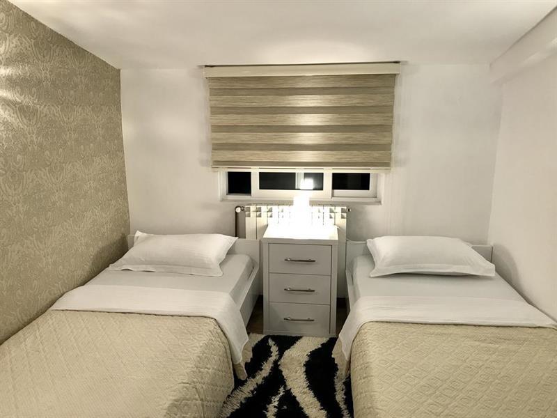 Apartments Kentera Lux Sveti Stefan Luaran gambar