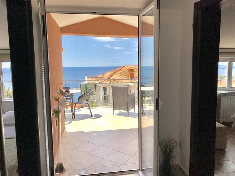Apartments Kentera Lux Sveti Stefan Luaran gambar