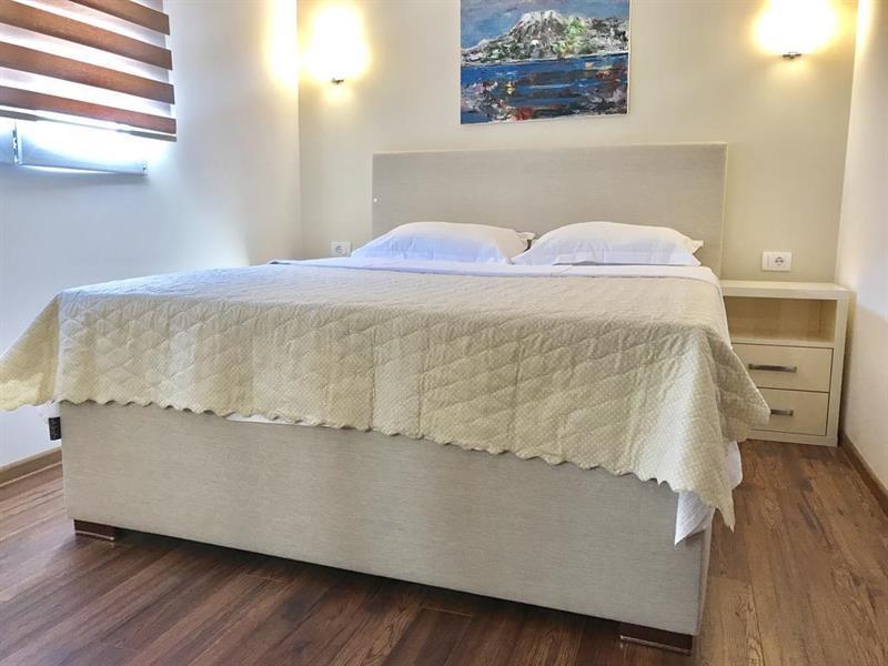Apartments Kentera Lux Sveti Stefan Luaran gambar