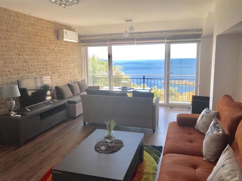 Apartments Kentera Lux Sveti Stefan Luaran gambar