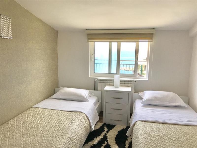 Apartments Kentera Lux Sveti Stefan Luaran gambar